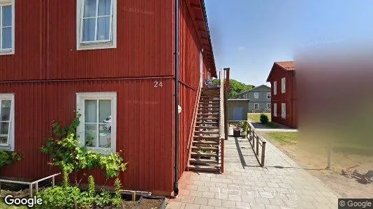 Lägenheter att hyra i Kungsbacka - Bild från Google Street View