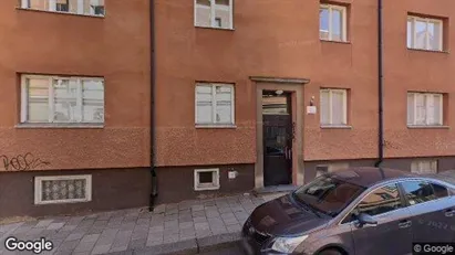 Lägenheter att hyra i Norrköping - Bild från Google Street View