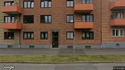 Lägenheter att hyra i Landskrona - Bild från Google Street View