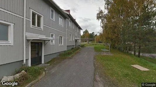 Lägenheter att hyra i Sundsvall - Bild från Google Street View