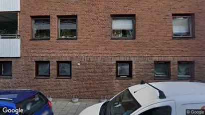 Lägenheter att hyra i Helsingborg - Bild från Google Street View