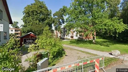 Lägenheter att hyra i Mariestad - Bild från Google Street View