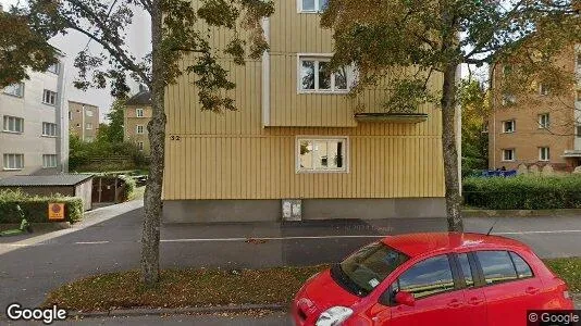 Lägenheter att hyra i Norrköping - Bild från Google Street View