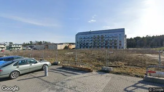 Lägenheter att hyra i Täby - Bild från Google Street View