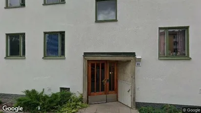 Lägenheter att hyra i Söderort - Bild från Google Street View