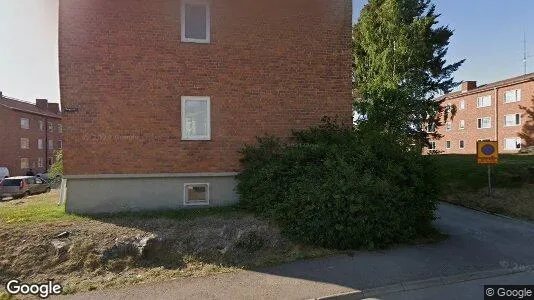 Lägenheter att hyra i Ludvika - Bild från Google Street View