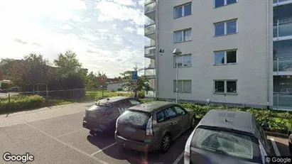 Lägenheter att hyra i Borlänge - Bild från Google Street View