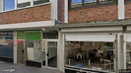 Lägenheter att hyra i Halmstad - Bild från Google Street View