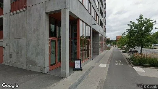 Bostadsrätter till salu i Uppsala - Bild från Google Street View