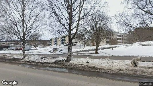 Bostadsrätter till salu i Umeå - Bild från Google Street View