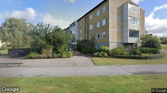 Bostadsrätter till salu i Eslöv - Bild från Google Street View