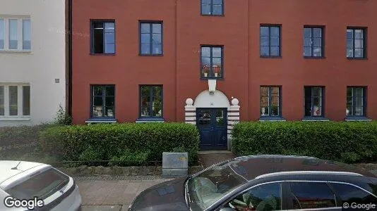 Bostadsrätter till salu i Östermalm - Bild från Google Street View