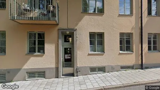 Bostadsrätter till salu i Kungsholmen - Bild från Google Street View