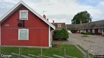 Lägenheter att hyra i Varberg - Bild från Google Street View