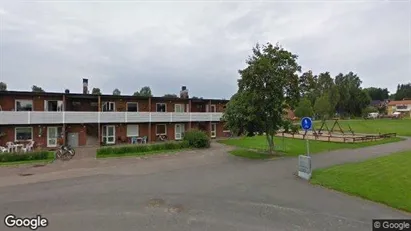 Lägenheter att hyra i Forshaga - Bild från Google Street View