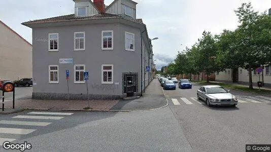 Lägenheter att hyra i Strängnäs - Bild från Google Street View