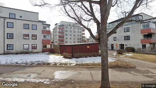 Bostadsrätter till salu i Karlstad - Bild från Google Street View