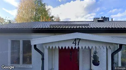 Bostadsrätter till salu i Sollentuna - Bild från Google Street View