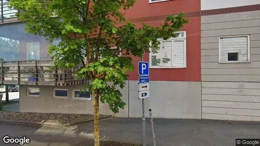 Bostadsrätter till salu i Haninge - Bild från Google Street View