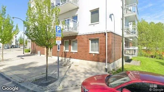 Bostadsrätter till salu i Haninge - Bild från Google Street View