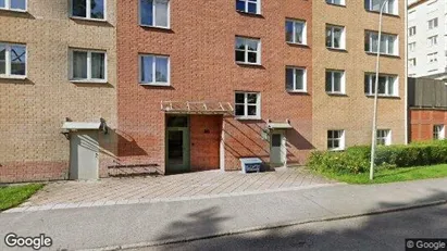 Bostadsrätter till salu i Söderort - Bild från Google Street View