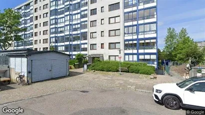 Lägenheter till salu i Malmö Centrum - Bild från Google Street View