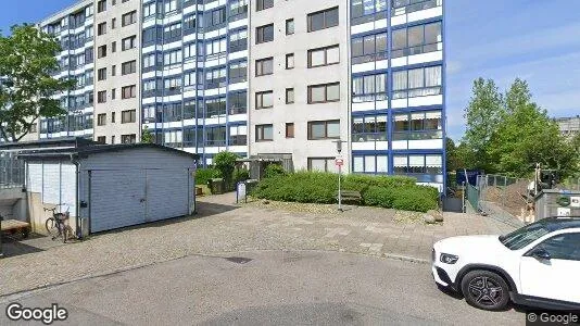 Lägenheter till salu i Malmö Centrum - Bild från Google Street View