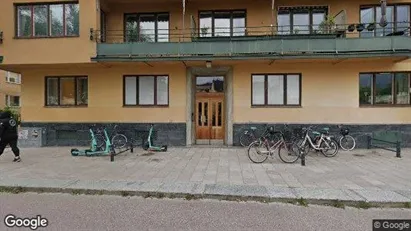 Lägenheter till salu i Uppsala - Bild från Google Street View