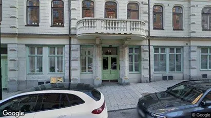 Lägenheter till salu i Östermalm - Bild från Google Street View