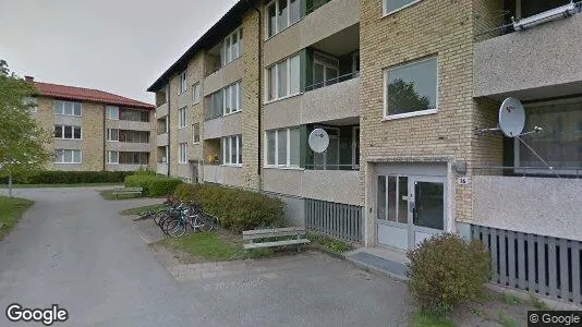 Lägenheter att hyra i Linköping - Bild från Google Street View