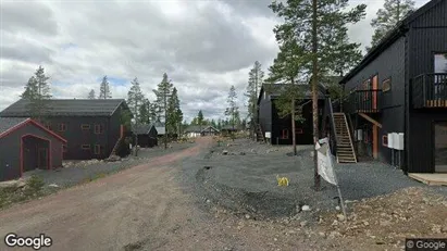 Lägenheter till salu i Älvdalen - Bild från Google Street View