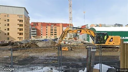 Bostadsrätter till salu i Umeå - Bild från Google Street View