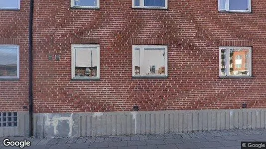 Bostadsrätter till salu i Eslöv - Bild från Google Street View