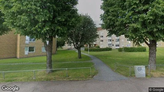 Bostadsrätter till salu i Lundby - Bild från Google Street View