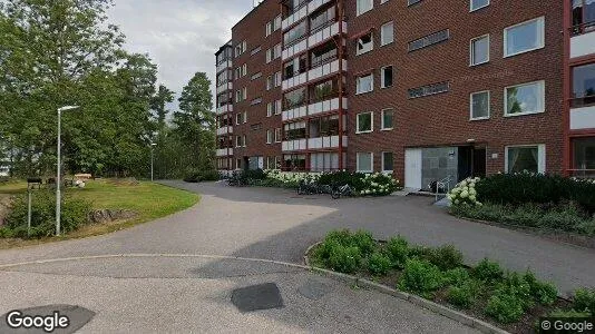 Bostadsrätter till salu i Finspång - Bild från Google Street View