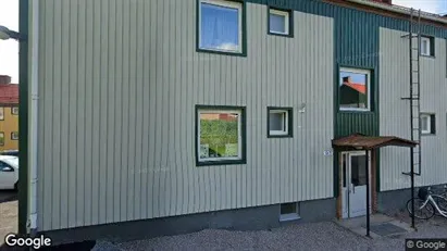 Bostadsrätter till salu i Fagersta - Bild från Google Street View