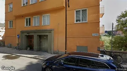 Lägenheter till salu i Kungsholmen - Bild från Google Street View