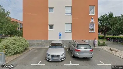 Lägenheter att hyra i Kristianstad - Bild från Google Street View