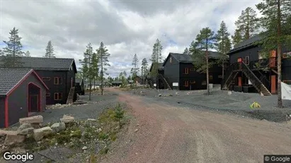 Lägenheter till salu i Älvdalen - Bild från Google Street View