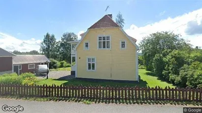 Lägenheter till salu i Ljusdal - Bild från Google Street View