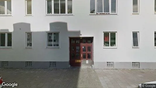 Bostadsrätter till salu i Malmö Centrum - Bild från Google Street View