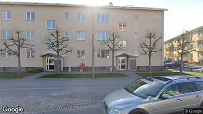 Bostadsrätter till salu i Kumla - Bild från Google Street View