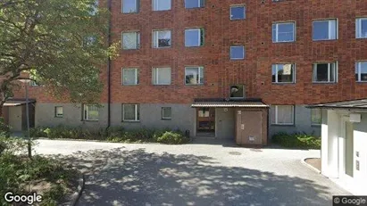 Bostadsrätter till salu i Sollentuna - Bild från Google Street View