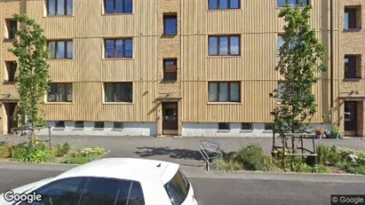 Lägenheter att hyra i Örgryte-Härlanda - Bild från Google Street View