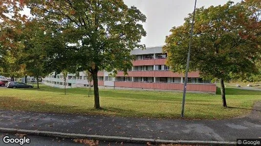 Lägenheter att hyra i Nyköping - Bild från Google Street View