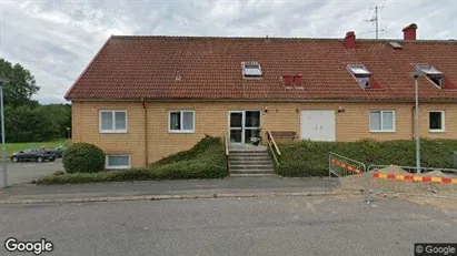 Lägenheter att hyra i Kristianstad - Bild från Google Street View