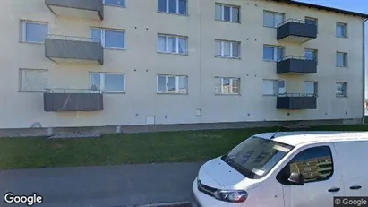 Lägenheter att hyra i Simrishamn - Bild från Google Street View