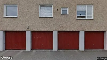 Bostadsrätter till salu i Huddinge - Bild från Google Street View