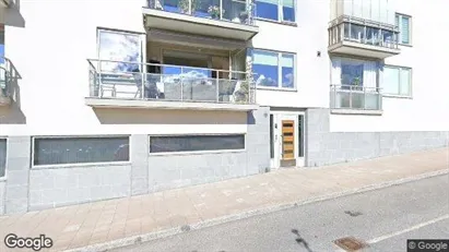 Bostadsrätter till salu i Österåker - Bild från Google Street View