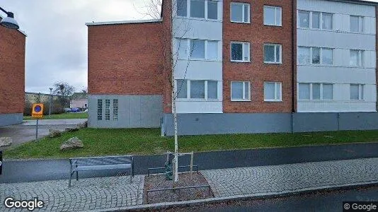 Bostadsrätter till salu i Borlänge - Bild från Google Street View